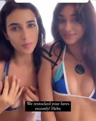 Jumelle Swim bikini tops