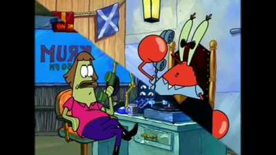 No man, you’re thinking of O.U.R.