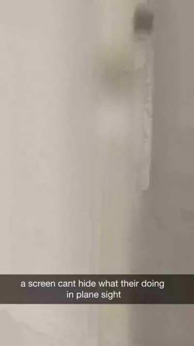 Got second dose in citywest and think I saw something I wasn’t meant to see