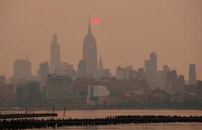 “New Yorkers…. please be careful.”