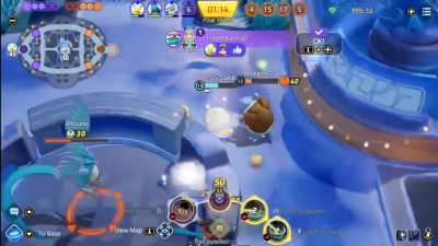 Have you ever seen an Eldegoss jungle like this?