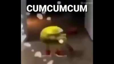 Lemon gum ball