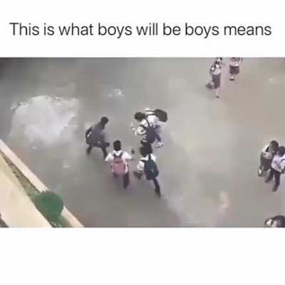Pigeon Dance Boyss
