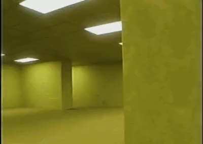 backrooms