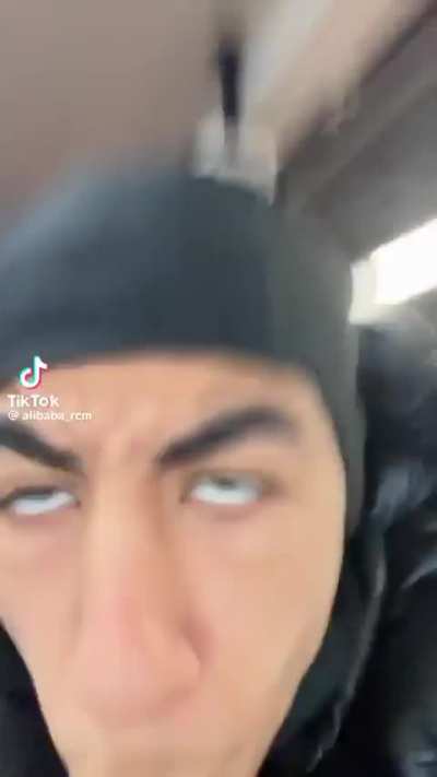 Worlds most punchable face
