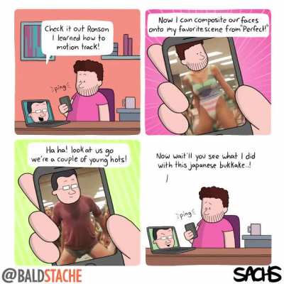 do the loco motion (OC)
