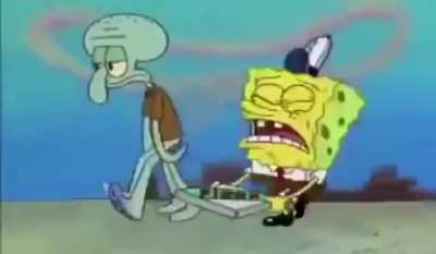 Yo al entrar en la grasa