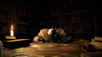 Thank you Fromsoftware 