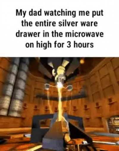 I found a funny
