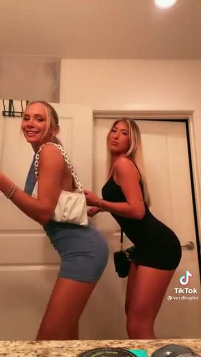 Both of them 🥵🥵🥵🥵