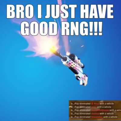 hehe cheating