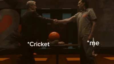 Is it time guys?