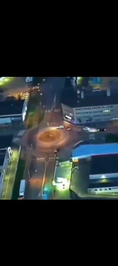 Bro playing GTA in real life 