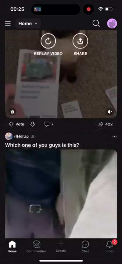 Reddit saw Miffy1231’s funnyvideo and added some dark humour of its own..