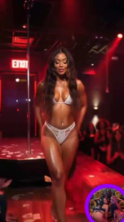 Miami beach femdom party