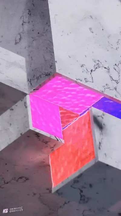 A visualization of adding the last few touches to your app.