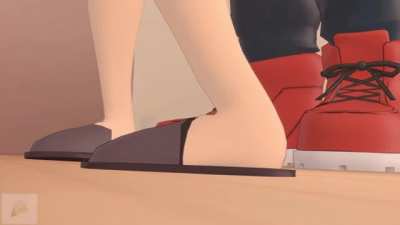 Mitsuki Bakugo Fucked By Deku (Sham<wbr>eless<wbr>Deeg) [My Hero Academia]