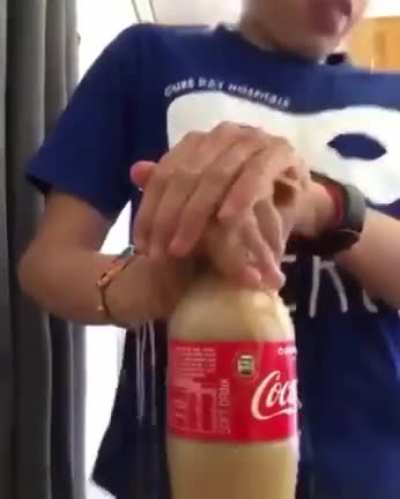 Taste the feeling