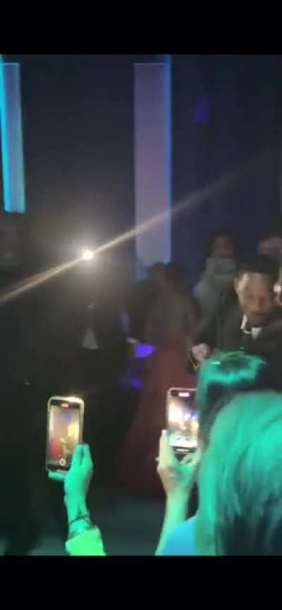 Will Smith assaults Chris Rock, wins an Oscar, cries about love and family, gets a standing ovation, and then goes to the Vanity Show after party to have the time of his life with no charges and a smile