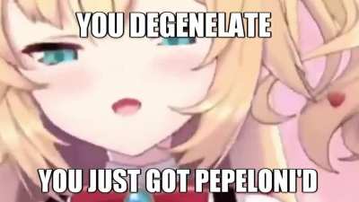 You absolute FOOL!