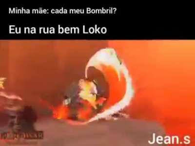 Desse jeito mesmo