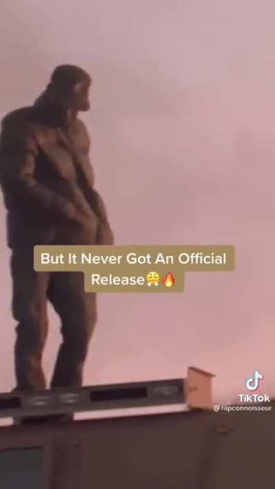 Sometimes i wonder why the hardest shit doesnt get released