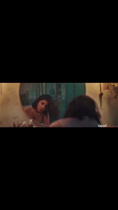 Anushka Sharma Ad in a bathware brand