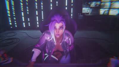 Overwatch: Girls Night Out! - (Normal Version) 🌈🍆