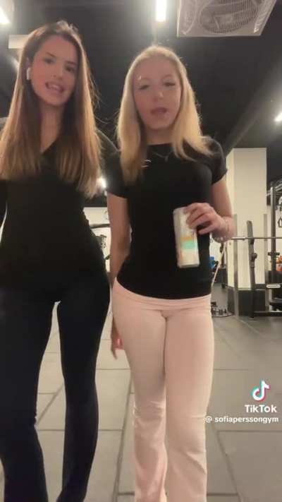 sofiaperssongym