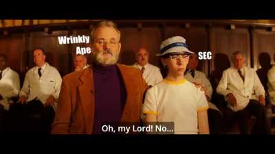 Yes, can the SEC stop crime?