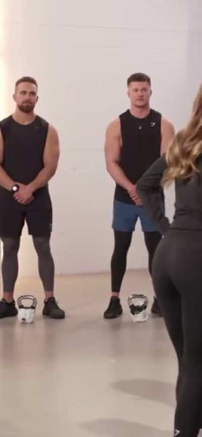So tight 