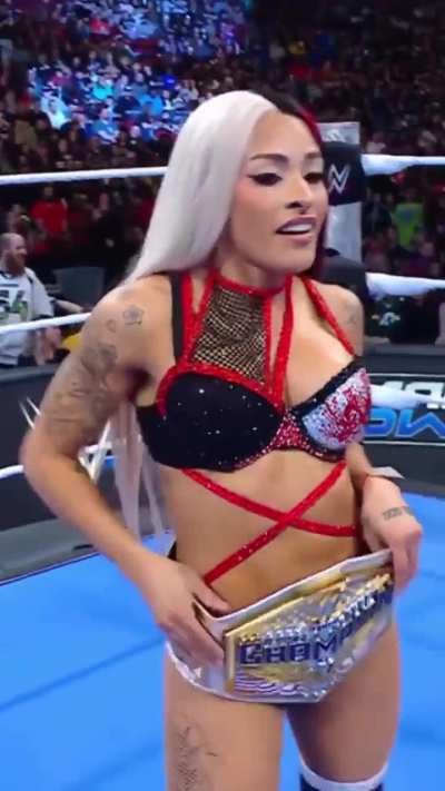 Zelina Vega