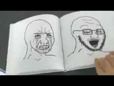 my grade 6 art schoolbook
