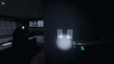 Me playing phasmophobia with my friend..