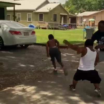 Lil homies outta control