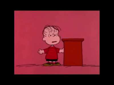 the charlie brown movies are pretty good tbh