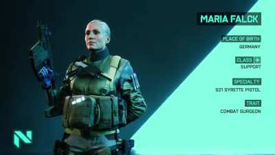 New gameplay from battlefields twitter.