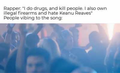 The last lyric is the worst one tbh