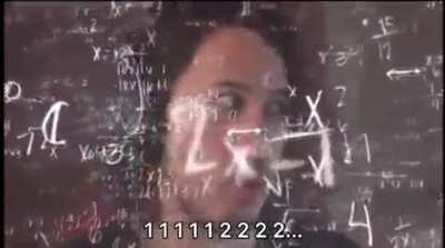 Matemática é estranha