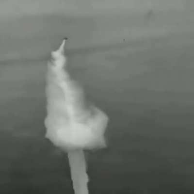 Разве<wbr>ртыва<wbr>ние дымовой завесы, кадры с морских учений до второй мировой войны