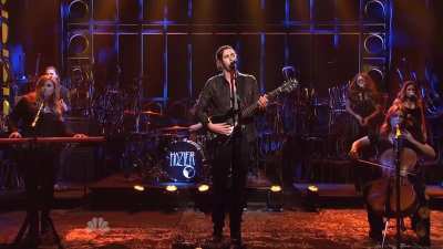 Hozier - Take Me to Church (SNL, 2014) HD