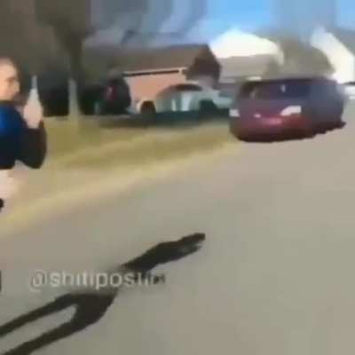 Cómo en el GTA