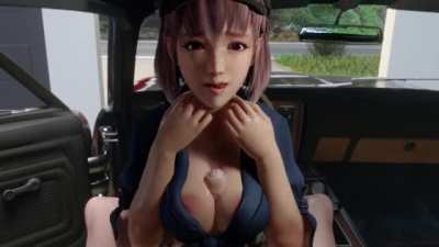 Honoka Titty Fuck POV (Eddy<wbr>Produ<wbr>ction<wbr>s) [Dead or Alive]