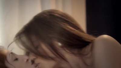 Lusty threesome