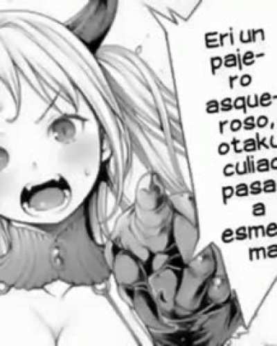 Otaku asqueroso