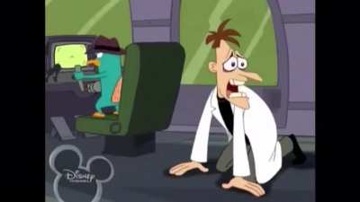 Perry the Platypus
