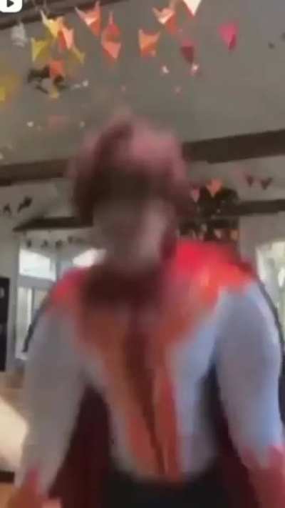 A Real Chad