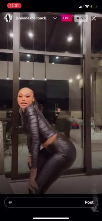 Ig live