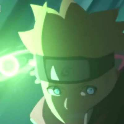 Boruto's New Jutsu