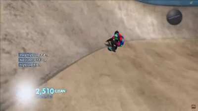 Anyone know a faster way to the bottom?